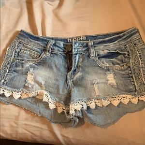 Hippie Laundry shirt size 5